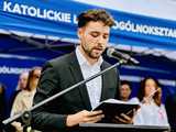 [FOTO] Obchody uchwalenia Konstytucji 3 Maja oraz uroczystości dnia Patrona Strażaków Św. Floriana w Henrykowie