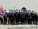 [FOTO] Obchody uchwalenia Konstytucji 3 Maja oraz uroczystości dnia Patrona Strażaków Św. Floriana w Henrykowie