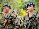[FOTO] Obchody uchwalenia Konstytucji 3 Maja oraz uroczystości dnia Patrona Strażaków Św. Floriana w Henrykowie