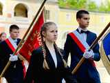 [FOTO] Obchody uchwalenia Konstytucji 3 Maja oraz uroczystości dnia Patrona Strażaków Św. Floriana w Henrykowie