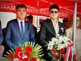 [FOTO] Obchody uchwalenia Konstytucji 3 Maja oraz uroczystości dnia Patrona Strażaków Św. Floriana w Henrykowie