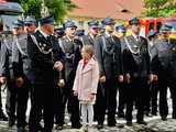 [FOTO] Obchody uchwalenia Konstytucji 3 Maja oraz uroczystości dnia Patrona Strażaków Św. Floriana w Henrykowie