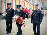 [FOTO] Obchody uchwalenia Konstytucji 3 Maja oraz uroczystości dnia Patrona Strażaków Św. Floriana w Henrykowie