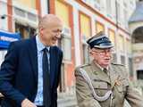 [FOTO] Obchody uchwalenia Konstytucji 3 Maja oraz uroczystości dnia Patrona Strażaków Św. Floriana w Henrykowie