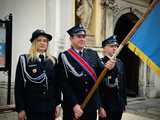 [FOTO] Obchody uchwalenia Konstytucji 3 Maja oraz uroczystości dnia Patrona Strażaków Św. Floriana w Henrykowie