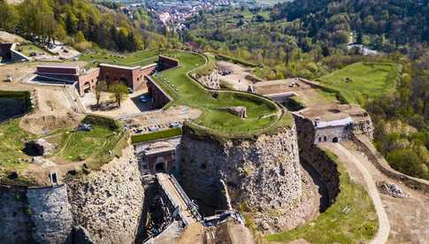 Czy Twierdza Srebrna Góra zostanie wpisana na listę Światowego Dziedzictwa UNESCO?