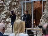 [FOTO,WIDEO] Twierdza Srebrna Góra coraz bliżej UNESCO. Podpisano międzynarodowe porozumienie 