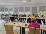 [FOTO] Bardo stawia na dialog z seniorami. Kolejne spotkania przynoszą efekty 