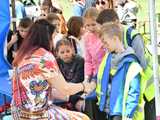 [FOTO, WIDEO] Na tropie przygody w Kamieńcu Ząbkowickim. Prawdziwy Dzień Dziecka