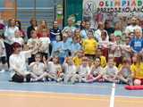 [FOTO] Maluchy przejęły boisko. XI Olimpiada Przedszkolaków za nami