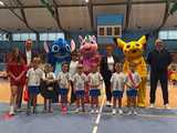[FOTO] Maluchy przejęły boisko. XI Olimpiada Przedszkolaków za nami