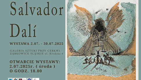 02.07, Ząbkowice Śląskie: Otwarcie wystawy Życie jest snem