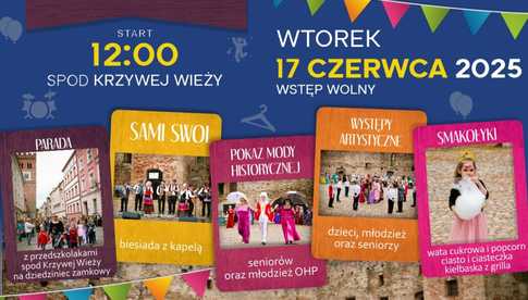17.06, Ząbkowice Śląskie: Biesiada historyczna z Frankensteinem na ząbkowickim zamku