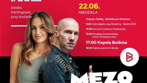 21-22.06, Bardo: Dni Barda / Noc Świętojańska / Święto Piernika