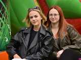 [FOTO] lokalnyFEST! trwa w najlepsze. Patrycja Grzelaczyk-Korchan rozpoczęła niedzielne koncerty Ziębice FEST 2025
