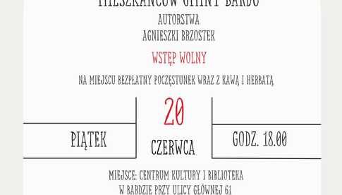 20.06, Bardo: Premiera reportażu Powódź 2024 roku oczami mieszkańców gminy Bardo