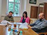 [FOTO] Świetlica w Laskach przejdzie kompleksową termomodernizację