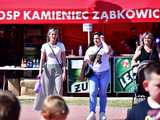 [WIDEO/FOTO] Moc atrakcji podczas Festynu Strażackiego na Kamienieckich Dołach