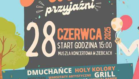 28.06, Ziębice: Piknik Przyjaźni