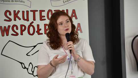 [WIDEO, FOTO] Z czym muszą mierzyć się młodzi ludzie? Zamiast mówić o problemach, postawmy wyzwania. O tym, jak wspierać młodych lokalnie