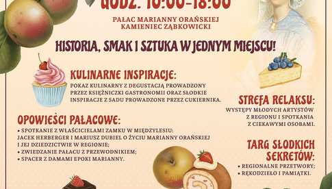 05.07, Kamieniec Ząbkowicki: Słodkie Tajemnice Marianny