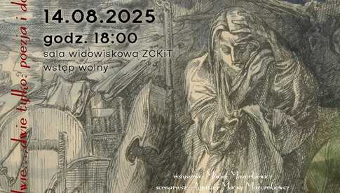 14.08, Ząbkowice Śląskie: Spektakl teatralny Z rzeczy świata tego... Teatru Kambak