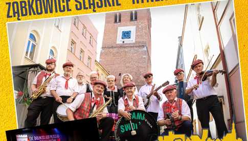 17.08, Ząbkowice Śląskie: Koncert zespołu Sami Swoi oraz Czaczaderki 