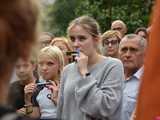 [FOTO, WIDEO] Dzień Róży w Różanej z grą terenową i animacjami. Nowa tradycja zyskuje popularność