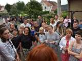 [FOTO, WIDEO] Dzień Róży w Różanej z grą terenową i animacjami. Nowa tradycja zyskuje popularność