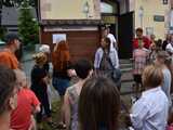 [FOTO, WIDEO] Dzień Róży w Różanej z grą terenową i animacjami. Nowa tradycja zyskuje popularność