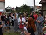 [FOTO, WIDEO] Dzień Róży w Różanej z grą terenową i animacjami. Nowa tradycja zyskuje popularność