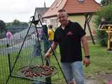 [FOTO, WIDEO] Dzień Róży w Różanej z grą terenową i animacjami. Nowa tradycja zyskuje popularność