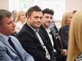 [FOTO] Szefowa MEN w Słupcu. Samorządowcy z powiatu ząbkowickiego nie kryli obaw o przyszłość małych szkół