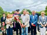 [FOTO] 81 lat po wybuchu Powstania, Ziębice nie zapominiały o swoich bohaterach