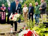 [FOTO] 81 lat po wybuchu Powstania, Ziębice nie zapominiały o swoich bohaterach