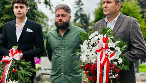[FOTO] 81 lat po wybuchu Powstania, Ziębice nie zapominiały o swoich bohaterach